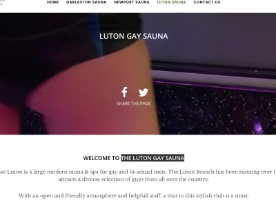 The Greenhouse Sauna Luton