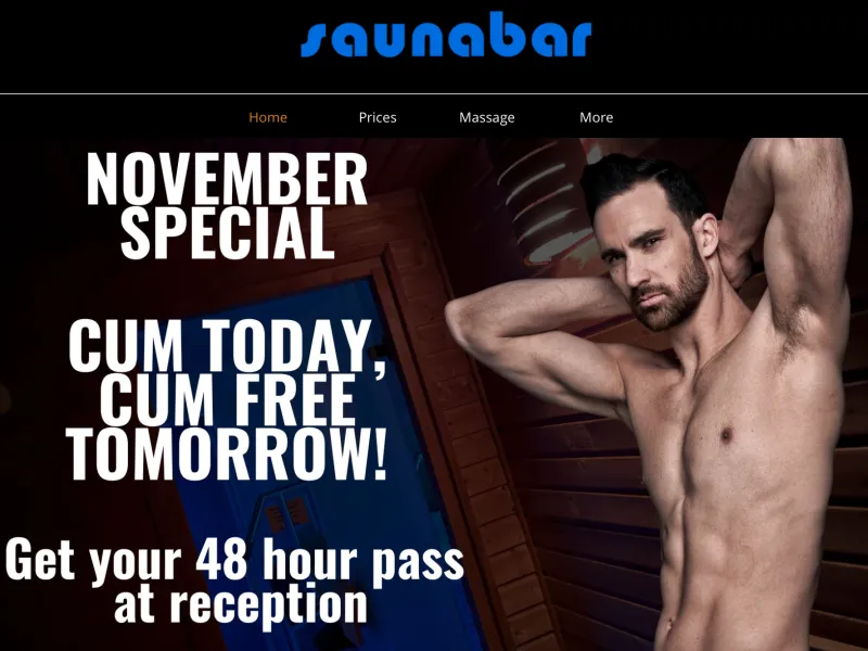 Saunabar