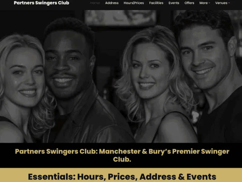 Partners Swingers Club
