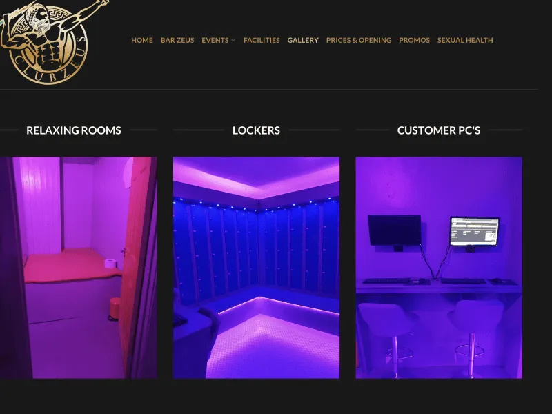 Club Zeus